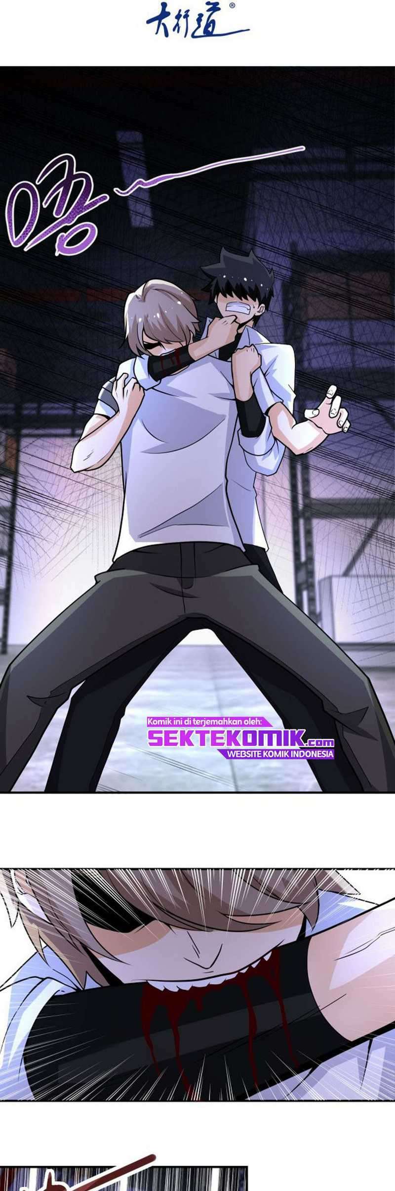 Super System Chapter 192 Gambar 2